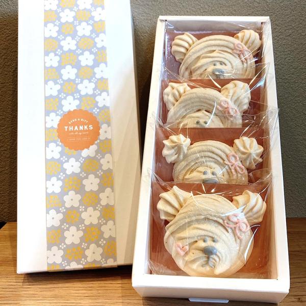 どうぶつの森のメレンゲクッキーアイシングクッキーを楽しくマスター！大阪北浜とオンラインのアイシングクッキー教室ソライロシュガ