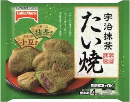 中評価 ファミリーマート 抹茶クリームたい焼きの感想・クチコミ・値段・価格情報 もぐナビ