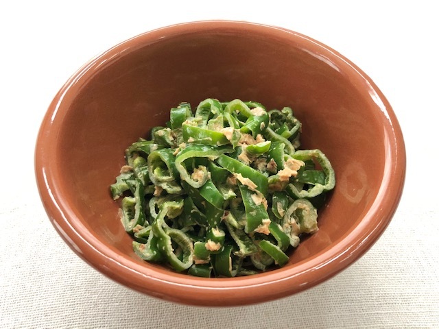 ピーマンとトマトのツナマヨ詰め レシピ 堀江 ひろ子さん みんなのきょうの料理