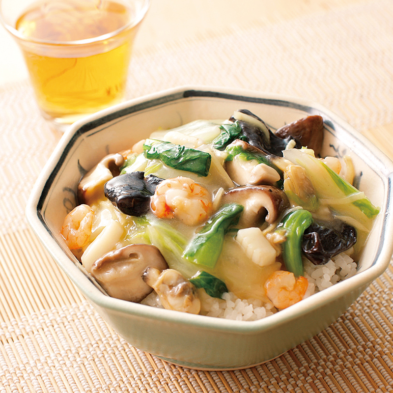 中華丼の具 *ﾟ▽ﾟ* 簡単！野菜が美味しい！ レシピ・作り方 by RIMO - 楽天レシピ