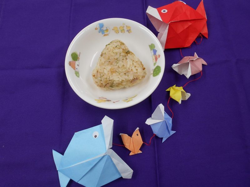 お店屋さんごっこの手作りアイデアー品物の作り方と遊び方