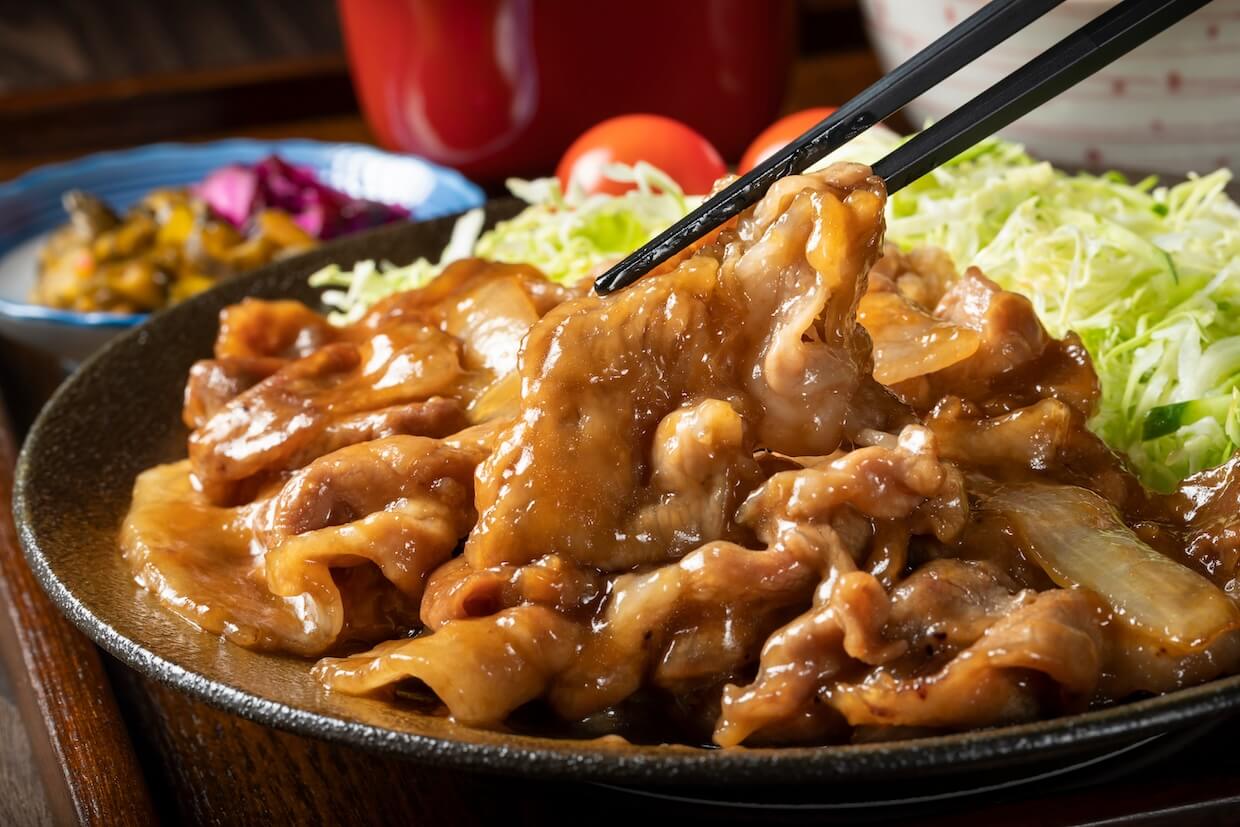 豚こまとほうれん草の卵炒め 平日の時短ごはんレシピゆり子のおいしい暮らし