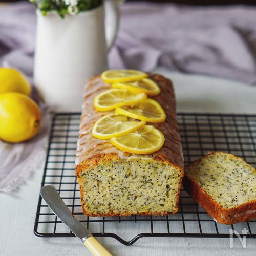 ズッキーニチョコレートケーキのお話しとレシピ