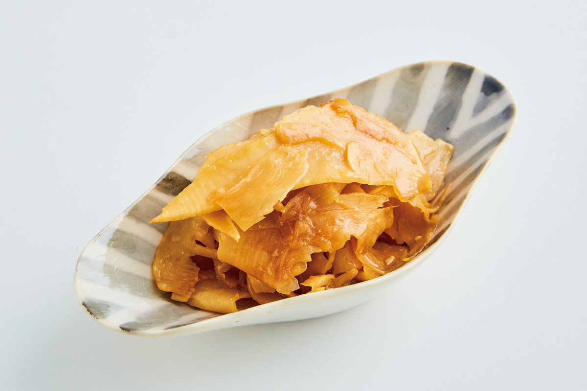 クセになる辛さ! ピリ辛おつまみメンマ