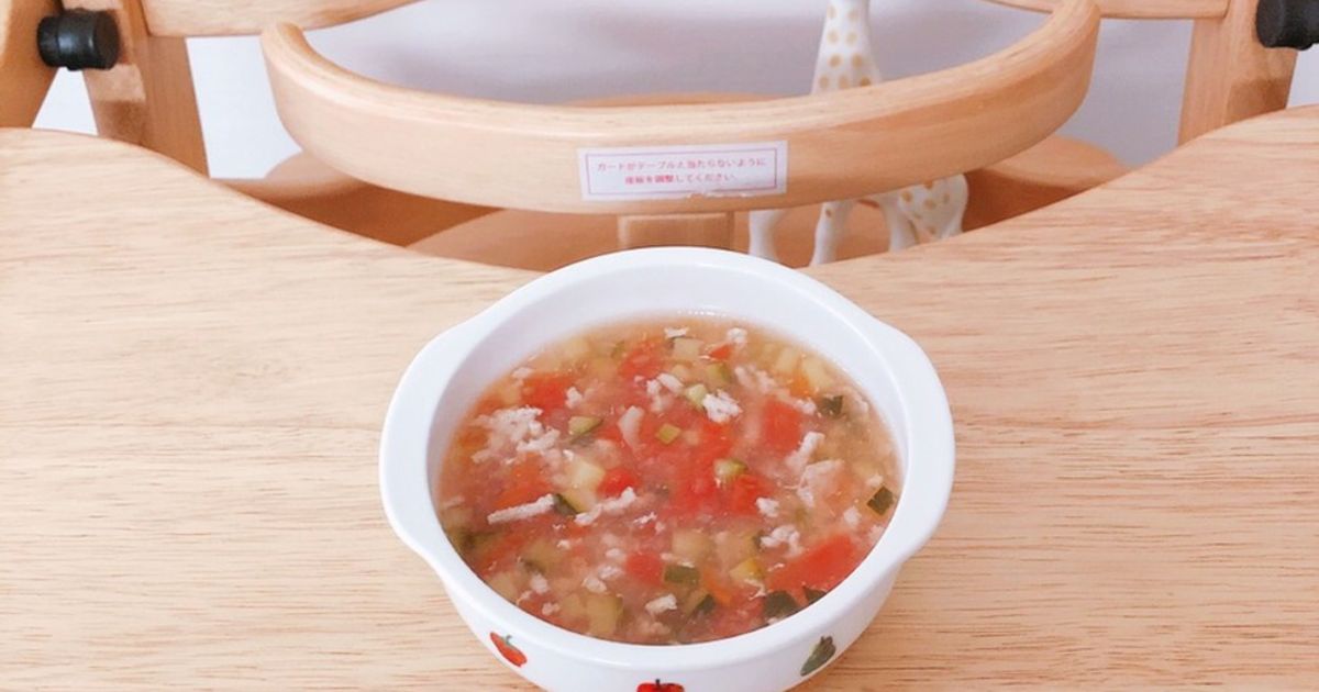 手づかみ食べ BLW離乳食で初期から使えるズッキーニの簡単レシピ – おいしい子育て