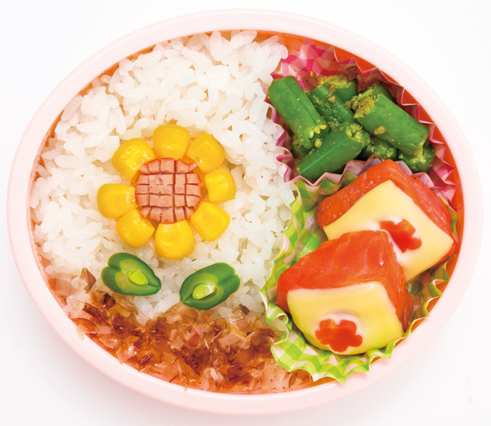 隙間埋めにぴったり！ とうもろこしの黄色い小さなおかずSATETO さてと