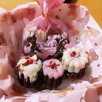 米粉ガトーショコラ カヌレ型アレンジby みたけ食品クックパッド簡単おいしいみんなのレシピが392万品