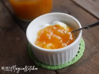 だいだいのマーマーレード