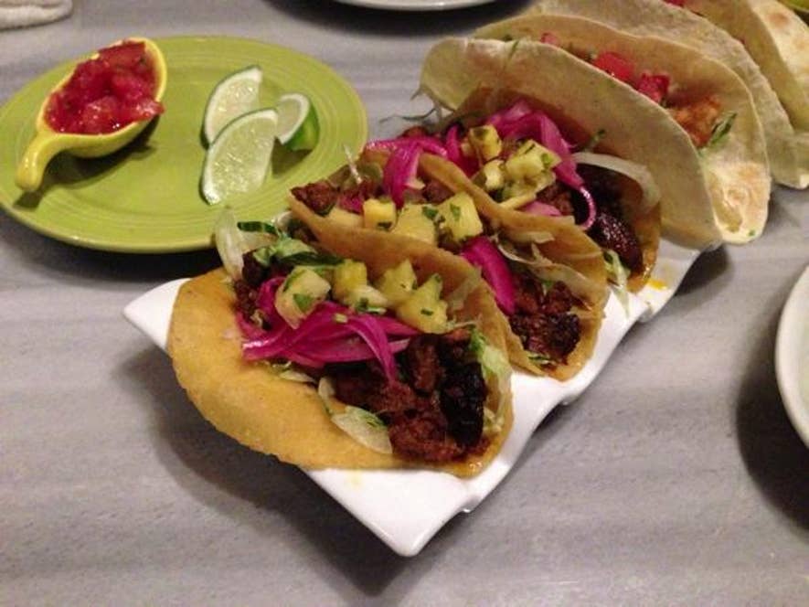 東京でタコスがおいしいレストランおすすめ9軒。ニューオープンも続々登場ELLE gourmetエル・グルメ