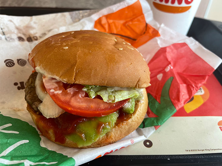 バーガーキングの商品のカロリー一覧カロリーが高い・低いメニューランキングを紹介 イマカラ