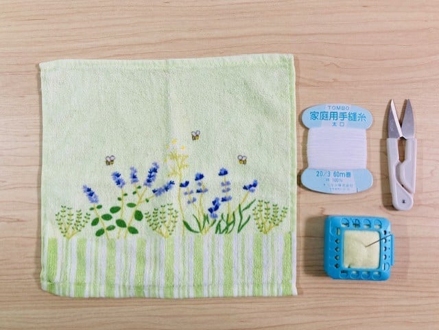 大量のいらないハンカチ活用法！薄手＆タオルハンカチの縫わない簡単リメイクも紹介出張買取サービス 買いクル