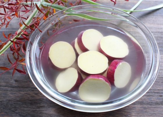 さつまいもを甘くほくほくに茹でるためのポイントと茹で方を解説おいも美腸研究所