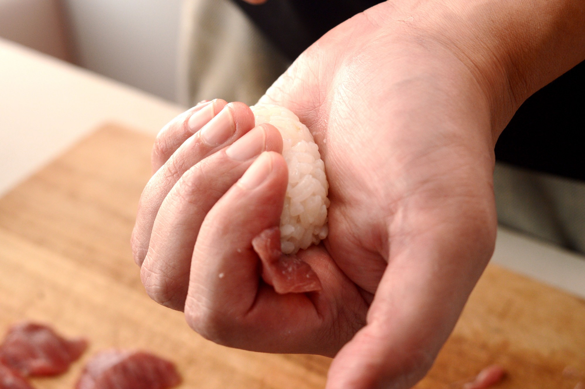 にぎり寿司、人に提供できるくらい上手になりました！」～日本料理だけを学ぶ「日本料理学科」ブログ27～│辻調理師専門学校ブログ│辻調理師専門学校 -調理と製菓を学ぶ大阪の専門学校