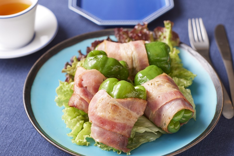 豚ひき肉とニラのつくね