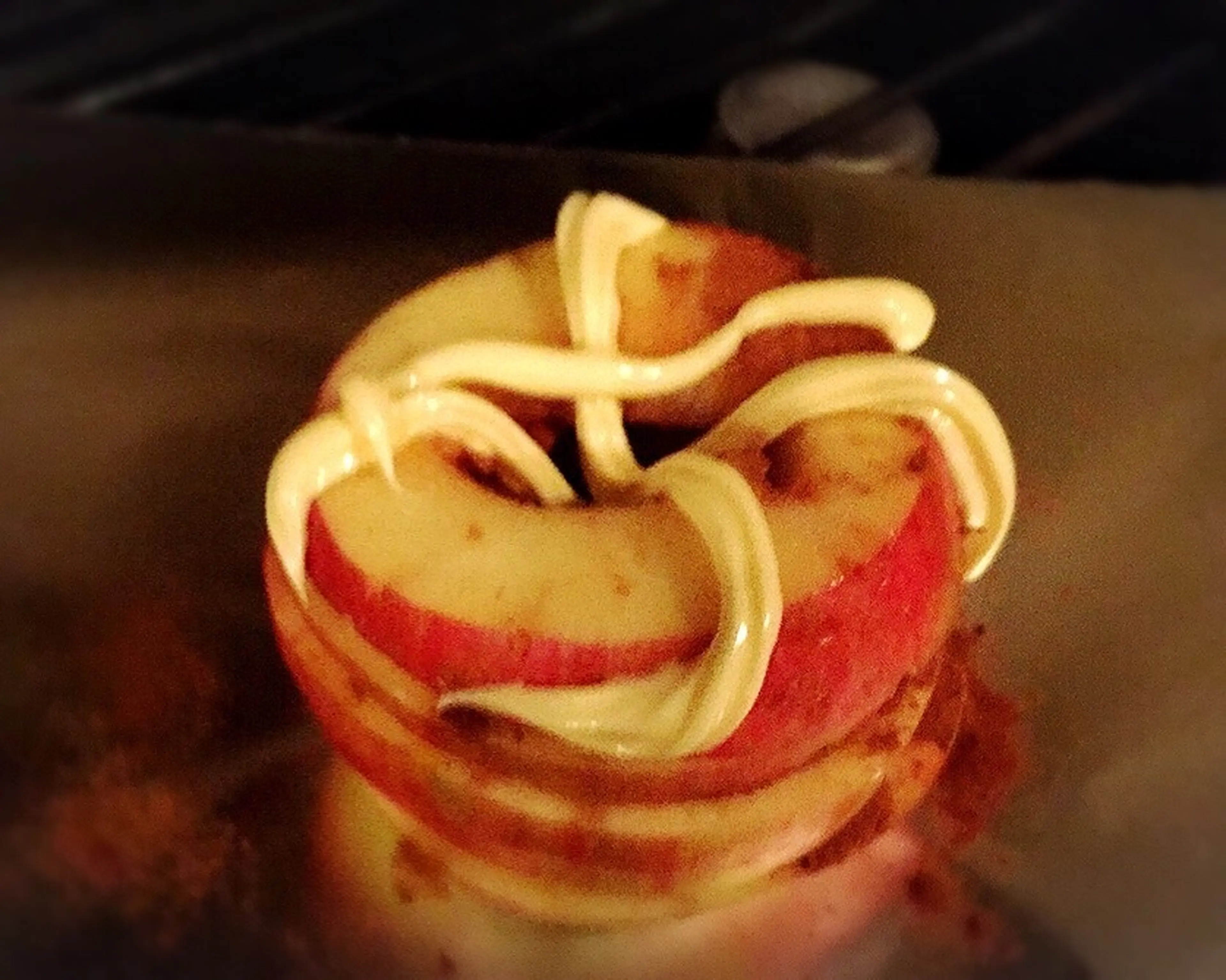 りんごとバター。竹籠ギフト大丸松坂屋オンラインストア 公式通販