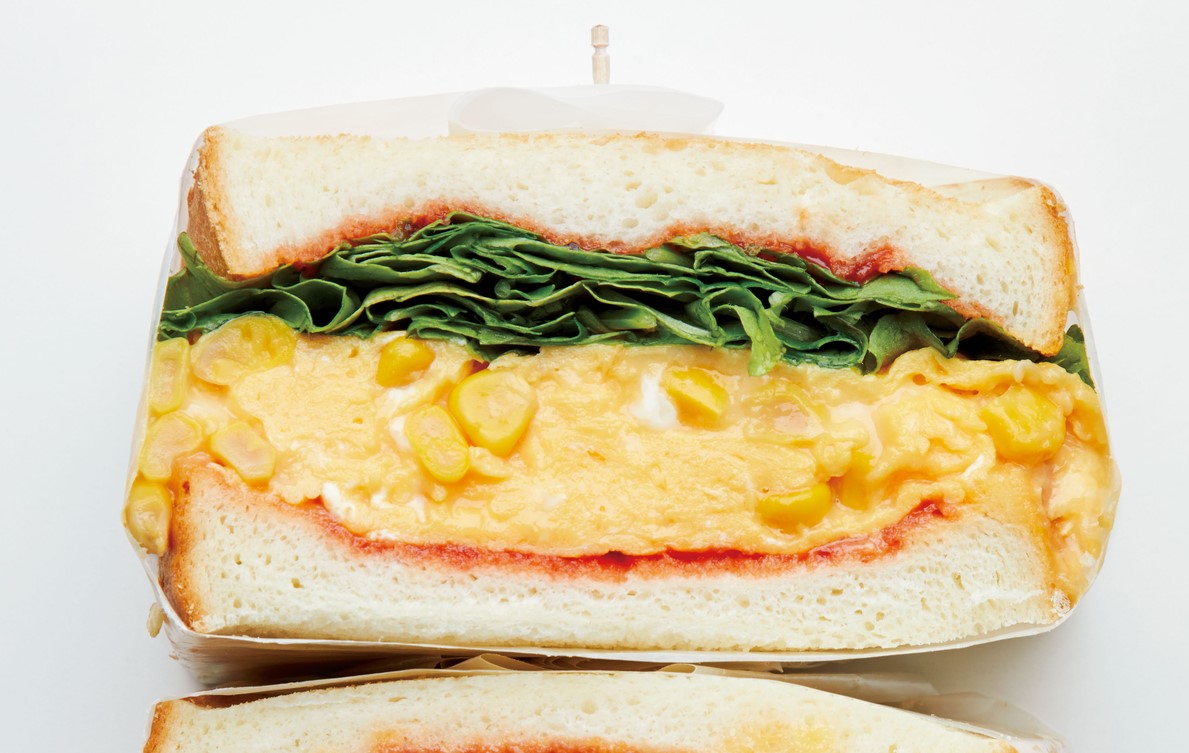 分厚くてふわふわ！ 喫茶店風『オムレツサンド』のレシピオレンジページ ニュースデイリーオレンジページnet