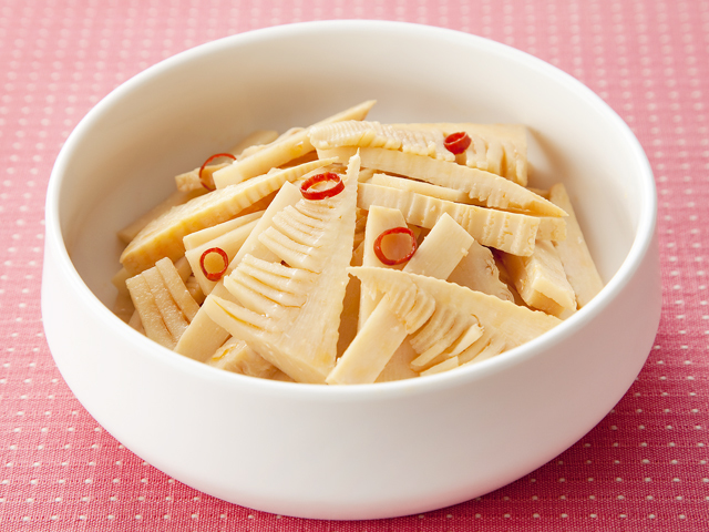 メンマのできるまでタケちゃんが行く株式会社ミクロ