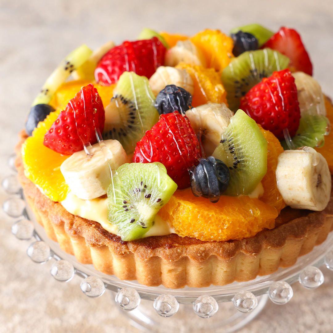 青森県産りんごタルト～アーモンドクリーム風味～