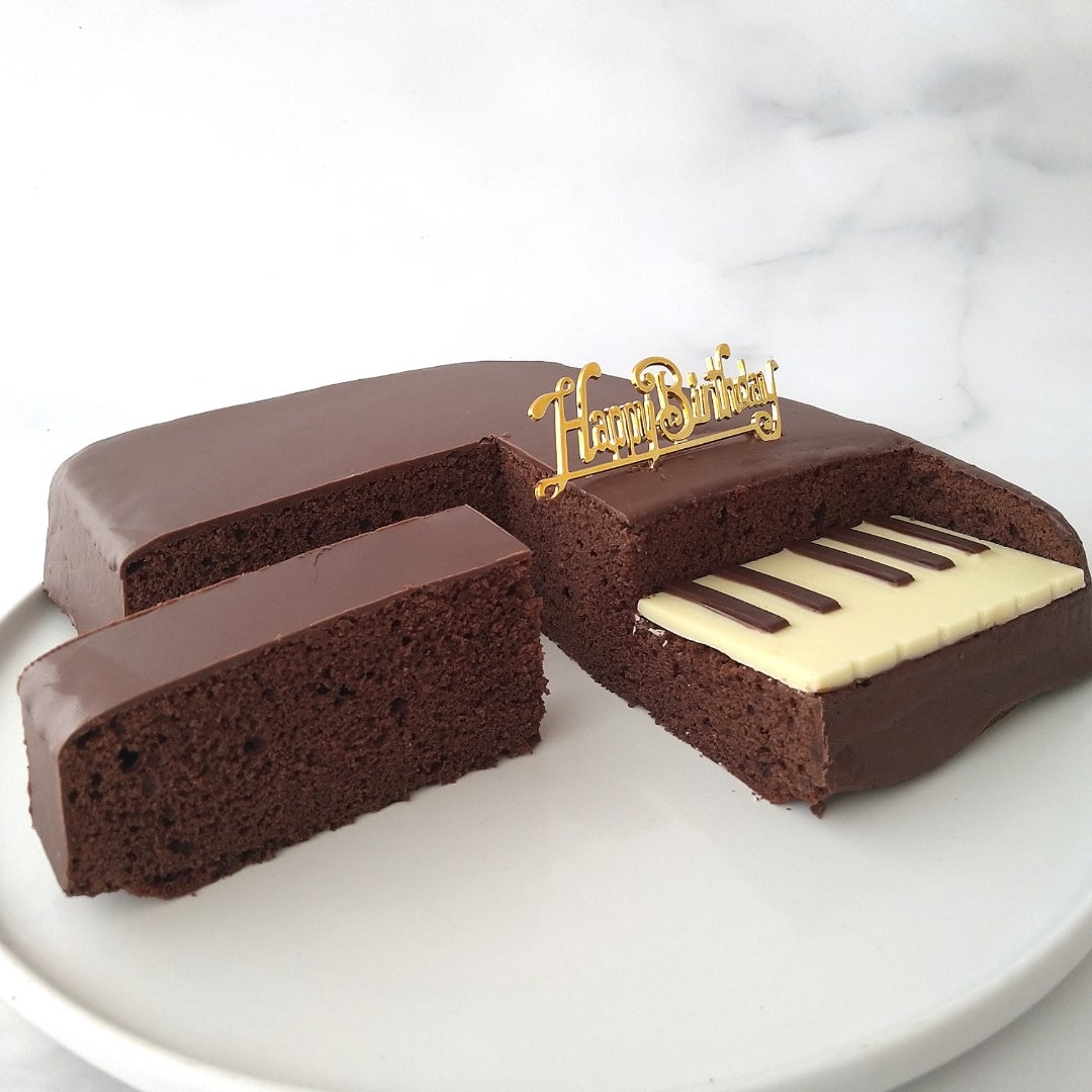 ピアノ型1段 いちご-パティスリーシトロン- Citron Weblog -岡山市北区白石