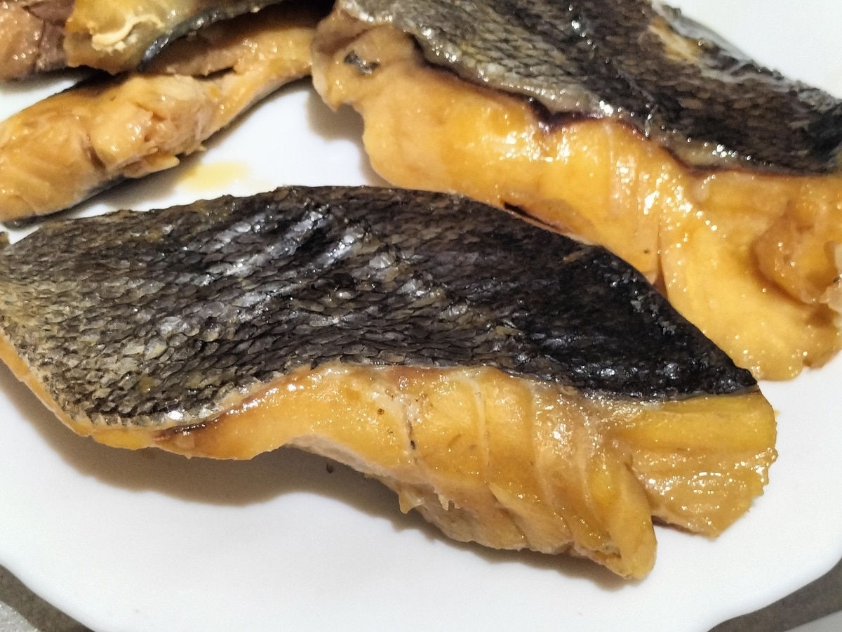 ソイのアラ汁 – 魚料理レシピデータベース