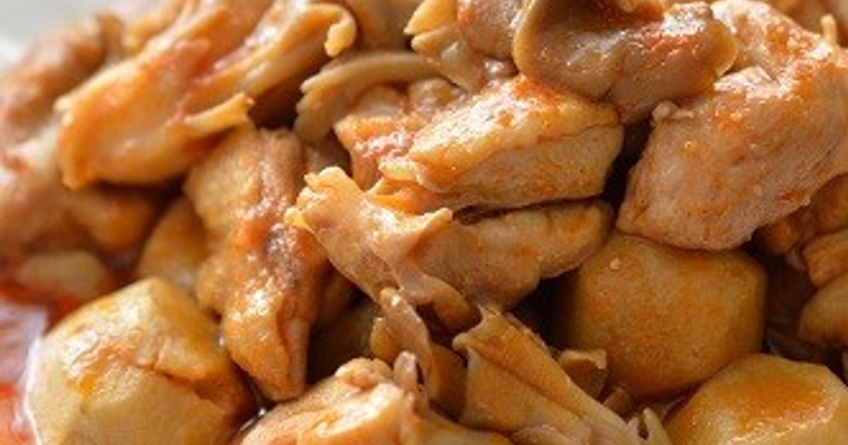 デルモンテ 具Tanto 具タント鶏肉のトマト煮用ソース 1セット 12個- アスクル