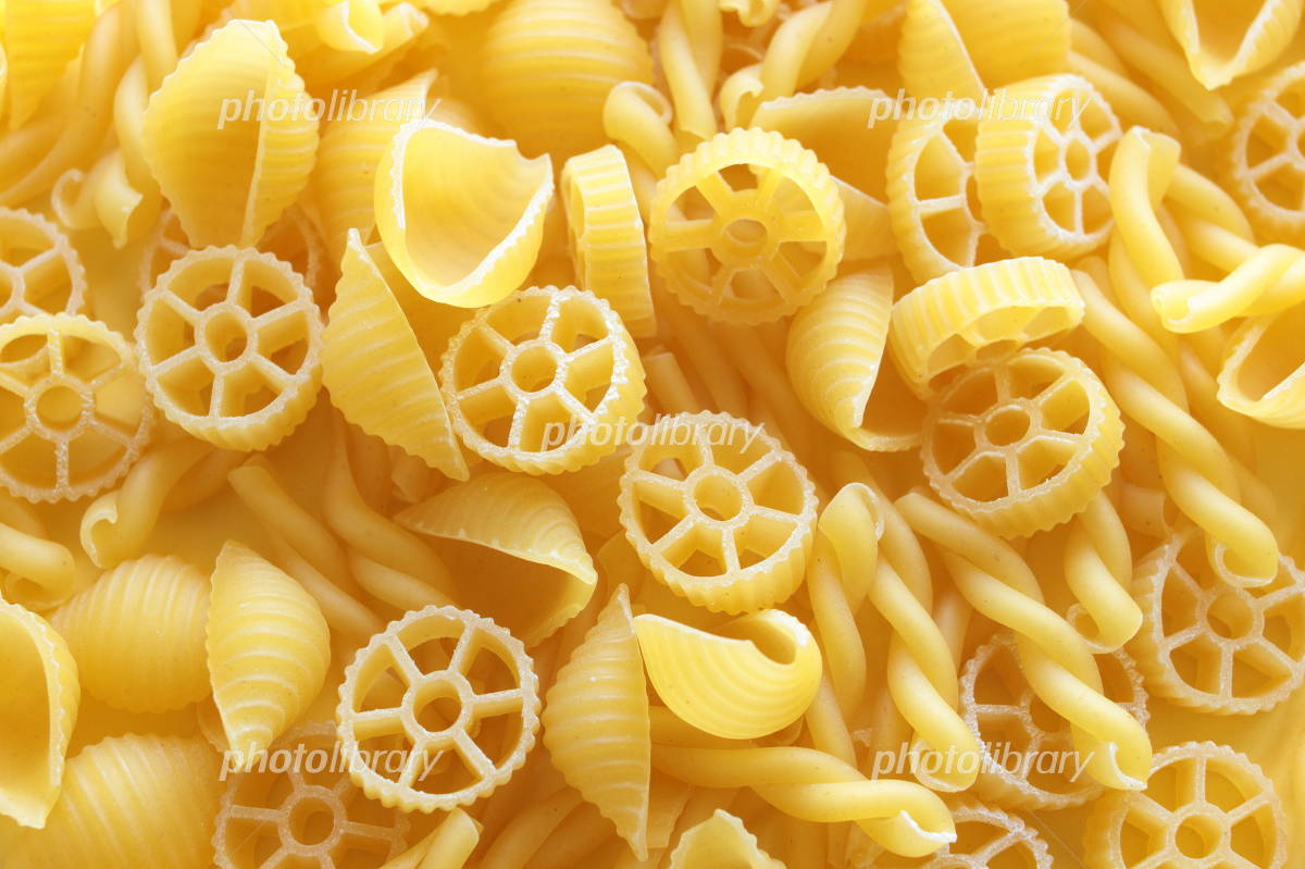 オーマイプレミアムの乾燥パスタ - パスタは「麺」で、もっとおいしくなる