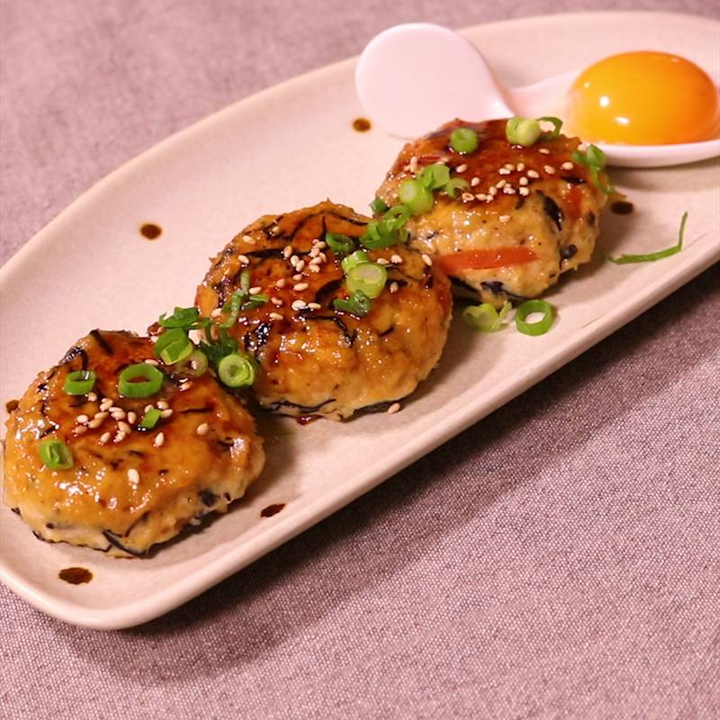 豆腐としそひじきの和え物レシピolive village - オリーブヴィレッジ