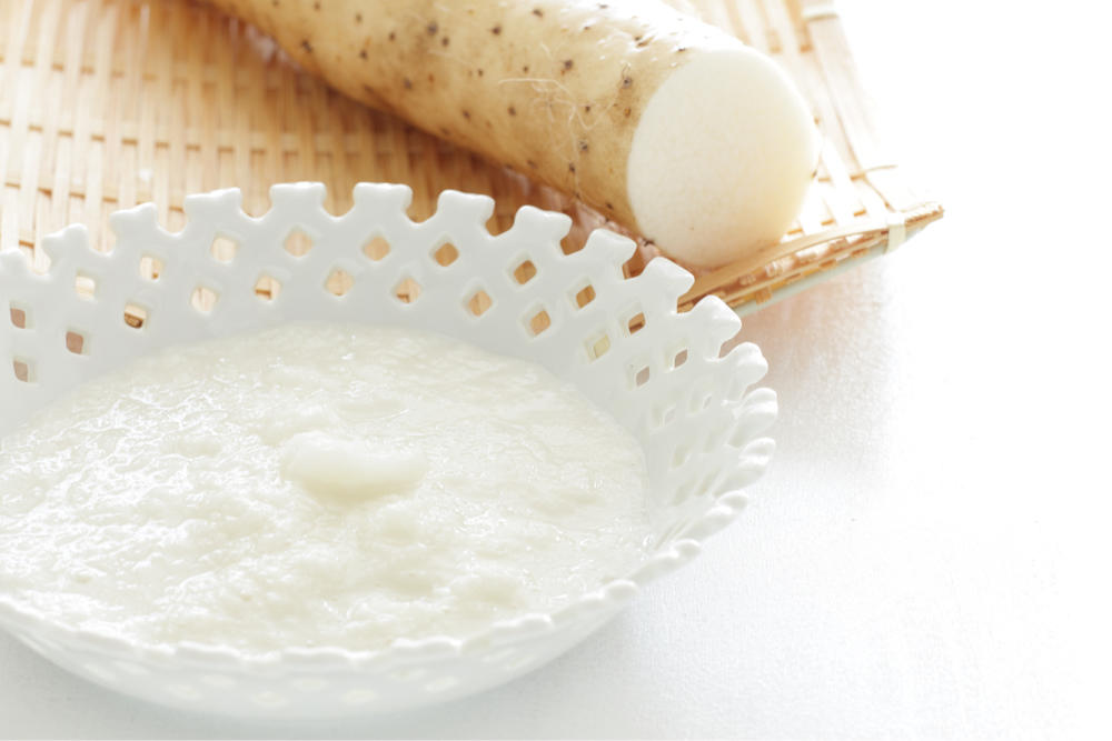 長芋の保存方法素材の基本とっておきレシピキユーピ