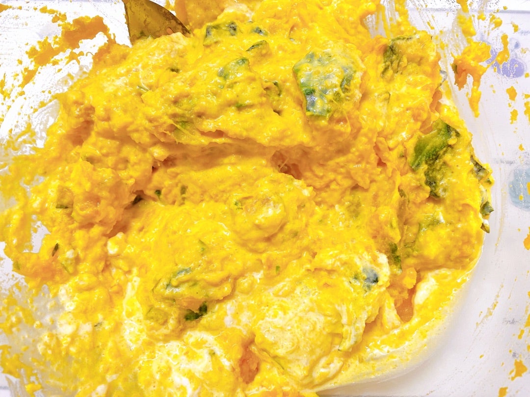 リュウジ かぼちゃサラダTikTok