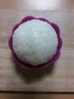 おかかdeデコおにぎり