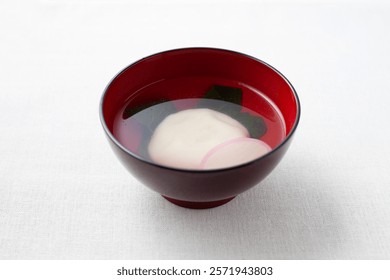 お雑煮 写真素材6583992- フォトライブラリ