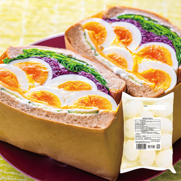 これは一生使える！？半熟具合が一目で分かる「ゆで卵の時間表」が話題 料理人の使えるテクも続々と披露まいどなニュース