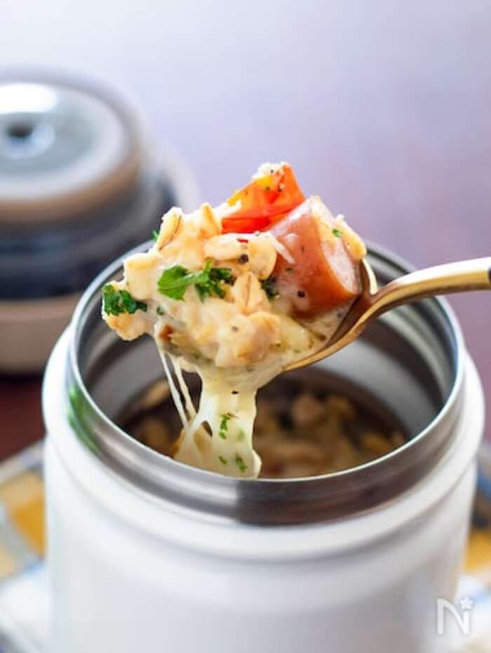 本当に簡単＆美味しいものだけ！ スープジャー弁当 ＊まとめ9レシピたっきーママ オフィシャルブログ「たっきーママ@Happykitchen」Powered by Ameba