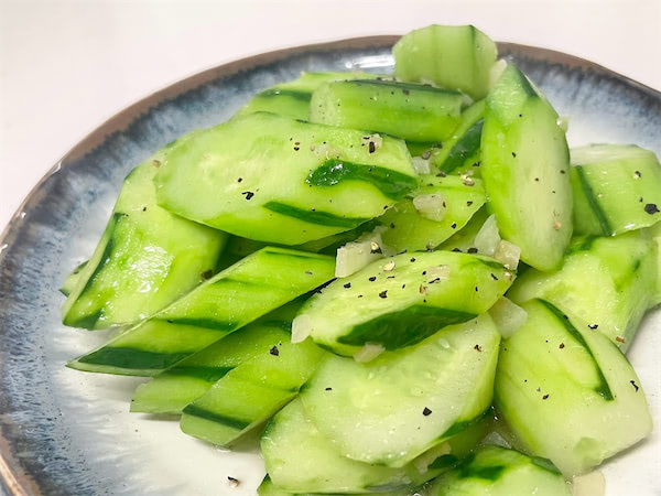 しなびたのがイイ❣きゅうりのピリ辛炒めꕤ୭* レシピ・作り方 by Anoa10 11〜13までお休みします☘- 楽天レシピ