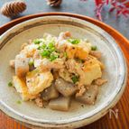 豚肉とこんにゃくのきんぴらごぼう❗是非のせてみて❗