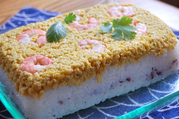 石川県「押し寿司」ＪＡ能美女性部旬を味わう お手軽レシピ JAグループ