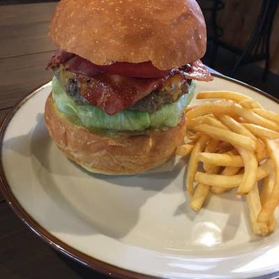 メニュー写真 : BENJAMIN BURGERベンジャミン バーガー- 名護市 ハンバーガー食べログ