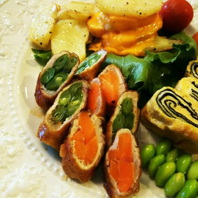 レンジで作るいんげんレシピ」20選あと一品にも！レシピサイトNadia