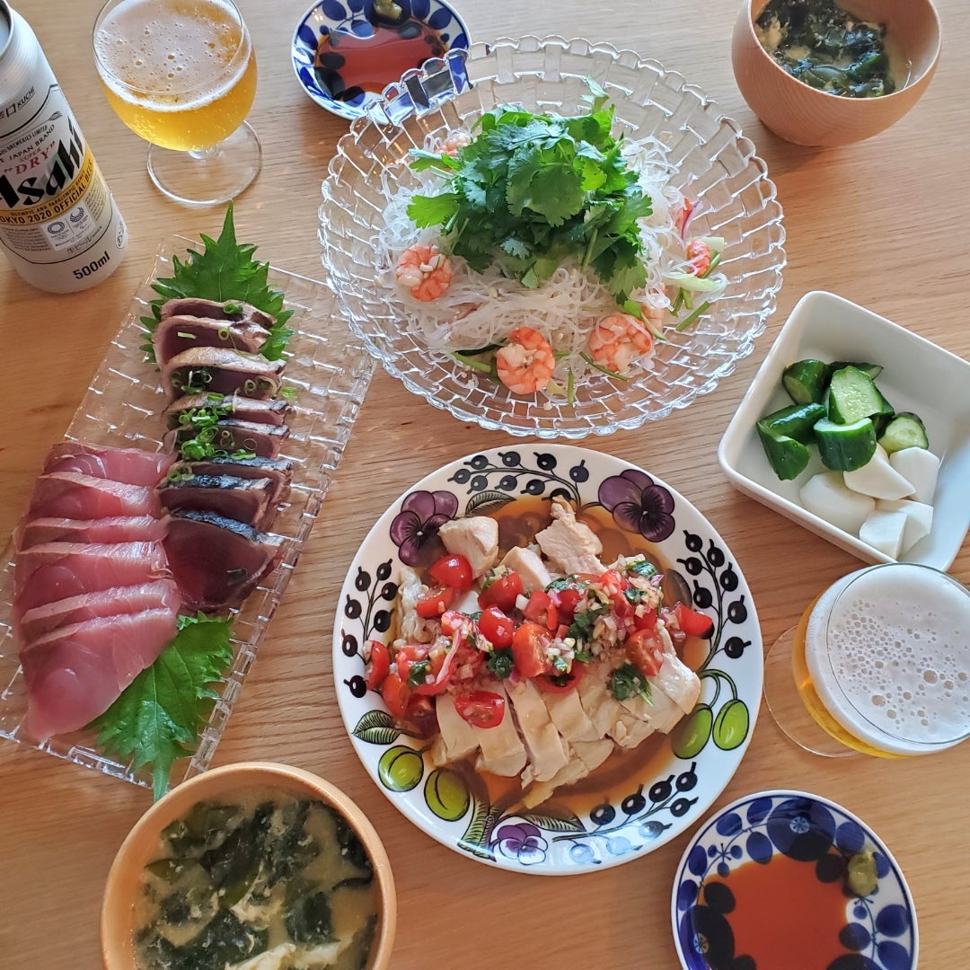 伝説の家政婦「志麻さん」料理レシピ しっとりだし鶏ハムの作ってみた