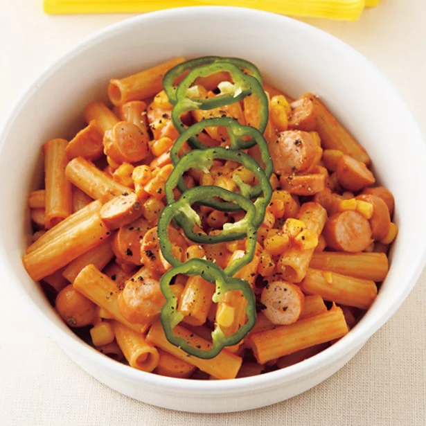 ハイボールがすすむ！ 「おつまみマカロニサラダ」 家飲みおつまみレシピ