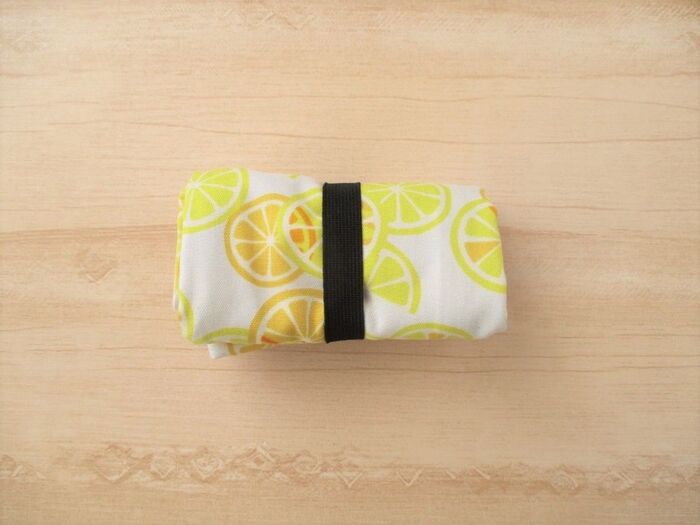 ビッグサイズのエコバッグ」の作り方ぬくもり