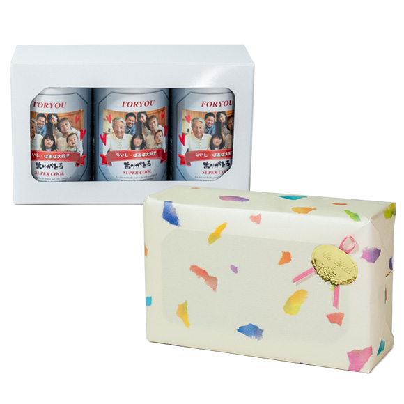 ワイン・シャンパン1本箱+包装紙+リボン掛け酒類の総合専門店 フェリシティー お酒の通販サイト