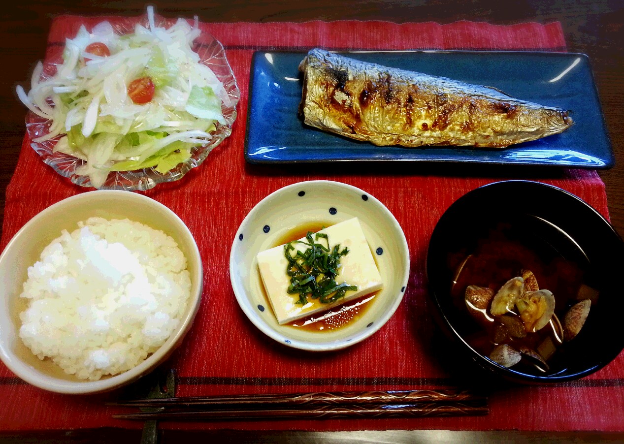 サバの塩焼きの簡単レシピと作り方まさ4児双子パパの時短料理