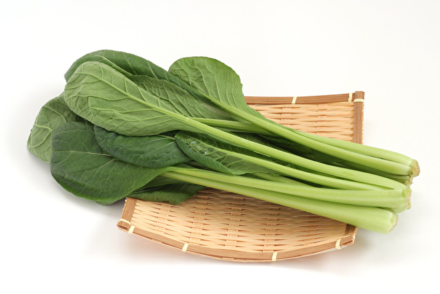 有機小松菜 栄養たっぷり！旨味と甘みをしっかり蓄えた、緑黄色野菜の代表選手 - 讃岐の食 - 香川県産農畜水産物応援ポータルサイト