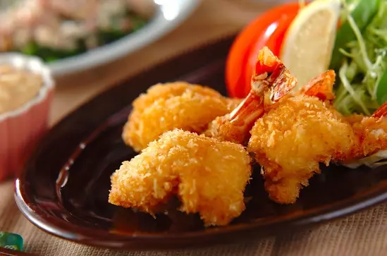 えびフライ by 村田裕子さん のレシピ・作り方 簡単＆時短- レタスクラブ