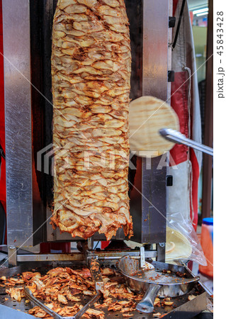 スターケバブの出張サービス＜キッチンカー 移動販売車 営業について＞