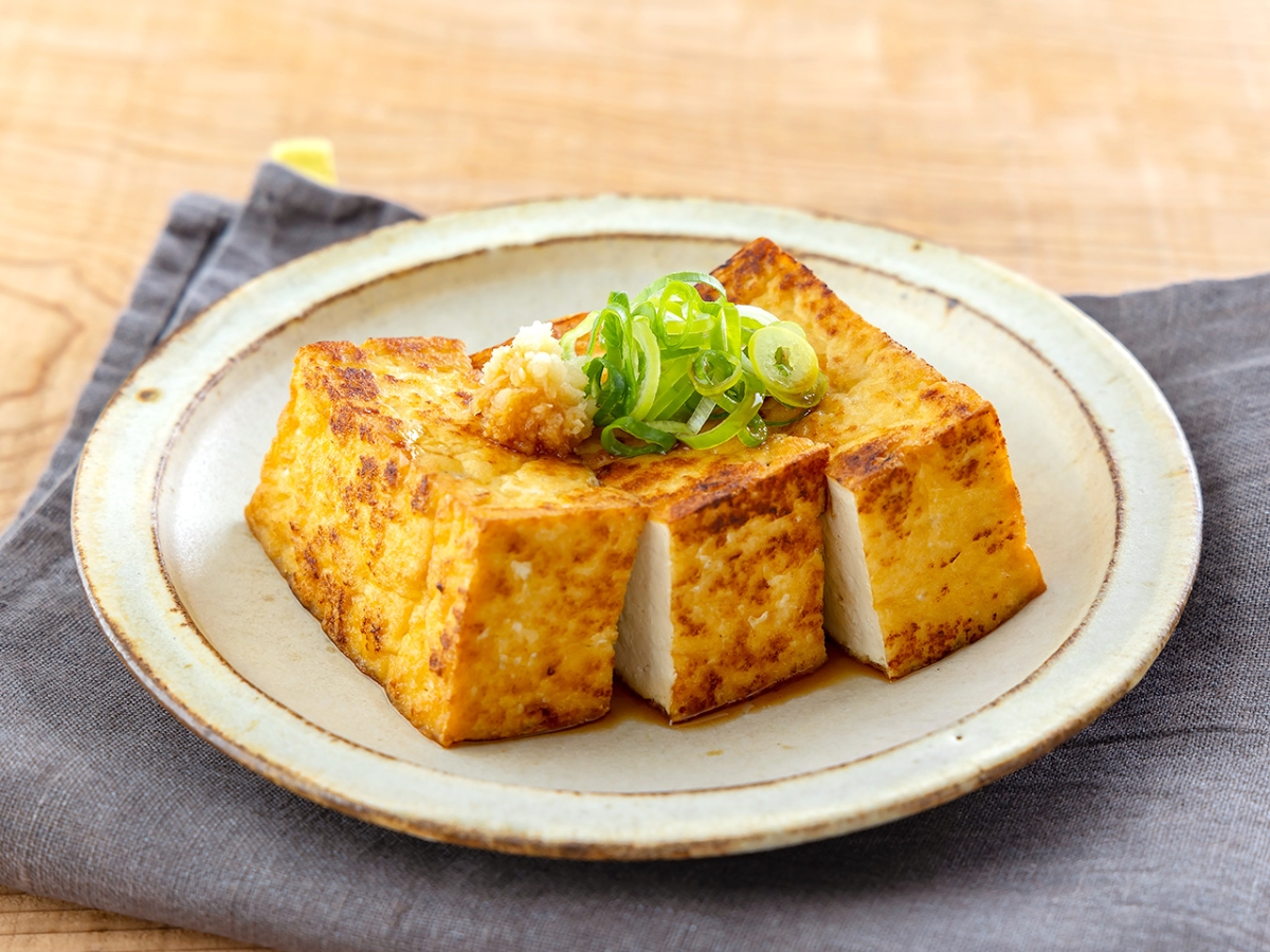 しいたけと大根のしょうがとろとろ煮