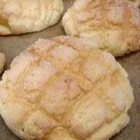 メロンパン - Sooo Much Bread