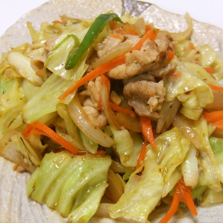 感動する「野菜炒め」のレシピ。プロが教える、永久保存版の作り方三越伊勢丹の食メディアFOODIE フーディー