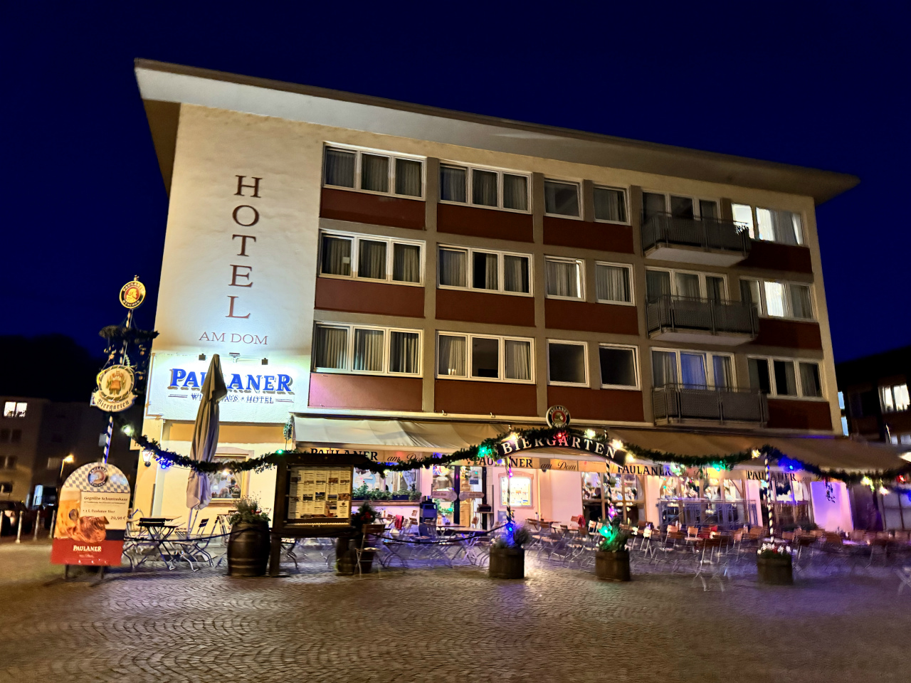 フランクフルトで美味しいウインナー食べたければ中央駅が最強だった件 - Once in a lifetime